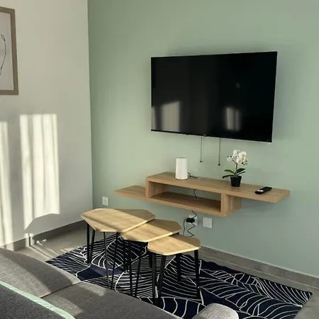 Le Detour - T2 Haut De Gamme Neuf Apartment *