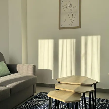 Apartment Le Detour - T2 Haut De Gamme Neuf
