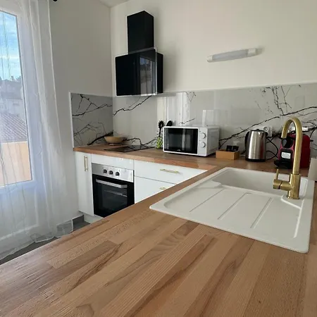 Le Detour - T2 Haut De Gamme Neuf Apartment Perpignan