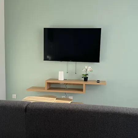 Le Detour - T2 Haut De Gamme Neuf Apartment Perpignan