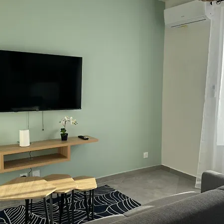 Le Detour - T2 Haut De Gamme Neuf Apartment