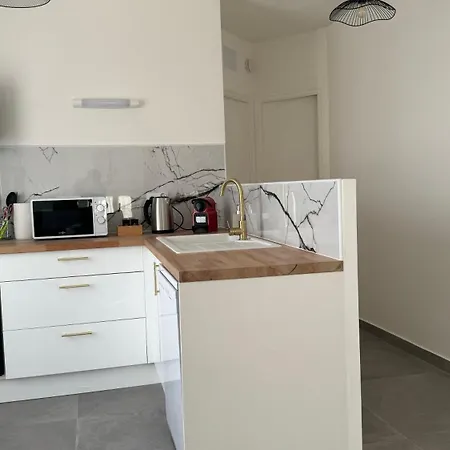 Le Detour - T2 Haut De Gamme Neuf Apartment