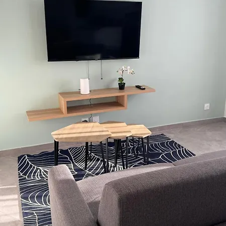 Apartment Le Detour - T2 Haut De Gamme Neuf Perpignan