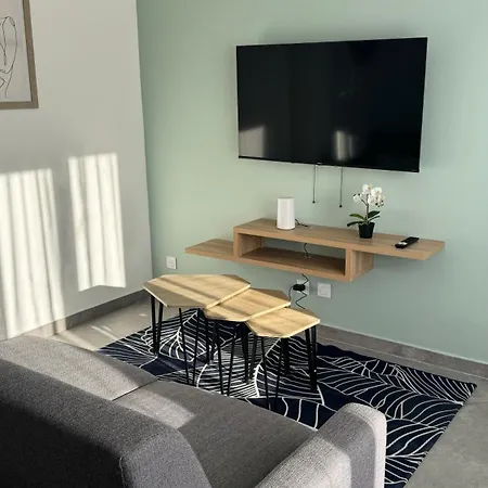 Le Detour - T2 Haut De Gamme Neuf Apartment Perpignan