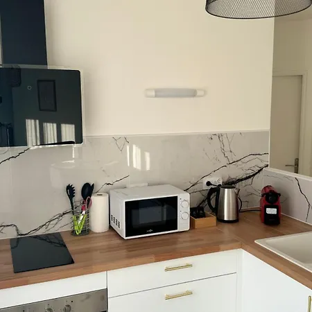 Apartment Le Detour - T2 Haut De Gamme Neuf *
