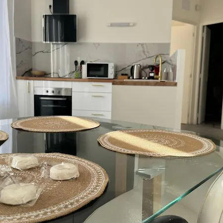 Apartment Le Detour - T2 Haut De Gamme Neuf Perpignan