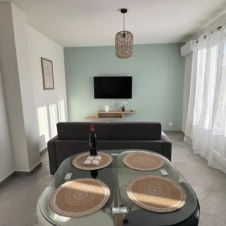 Apartment Le Detour - T2 Haut De Gamme Neuf *
