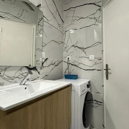 Le Detour - T2 Haut De Gamme Neuf Apartment