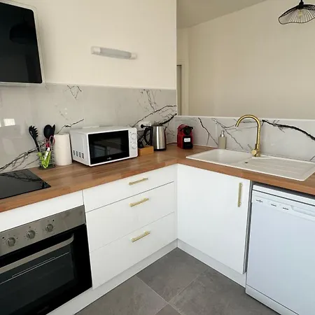 Le Detour - T2 Haut De Gamme Neuf Apartment Perpignan